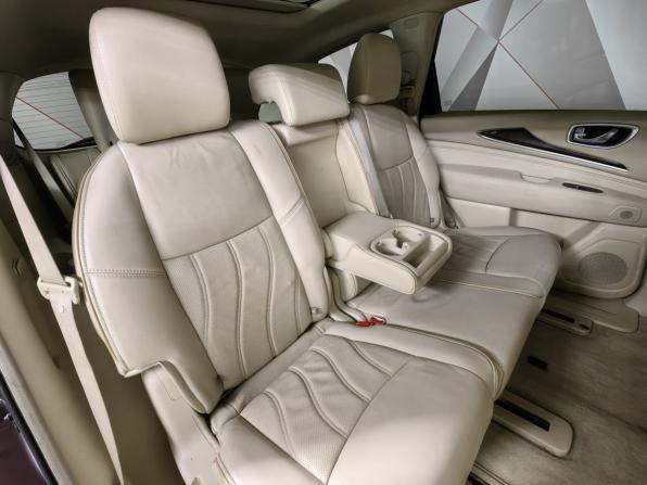 Infiniti QX60 I с пробегом 2014 года, цена 1 549 000 рублей, 164100 км, внедорожник, Автокод Объявления