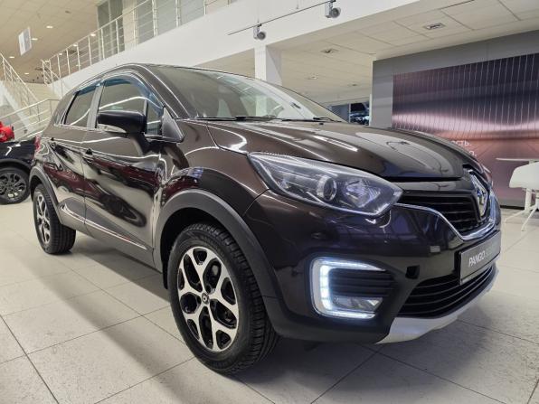 Renault Kaptur I с пробегом 2018 года, цена 1 349 000 рублей, 185064 км, внедорожник, Автокод Объявления