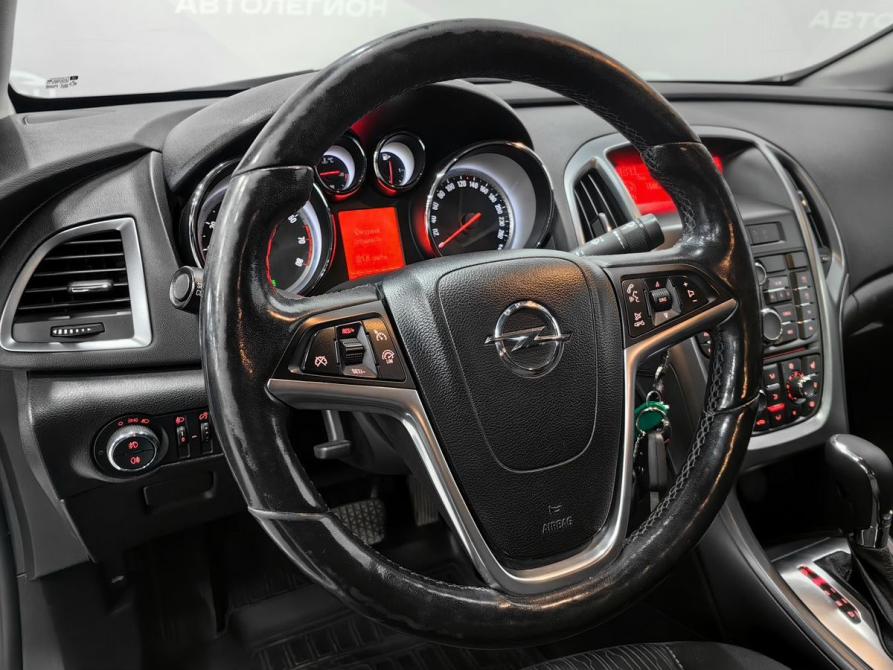 Opel Astra J Рестайлинг Новосибирск  - изображение 11