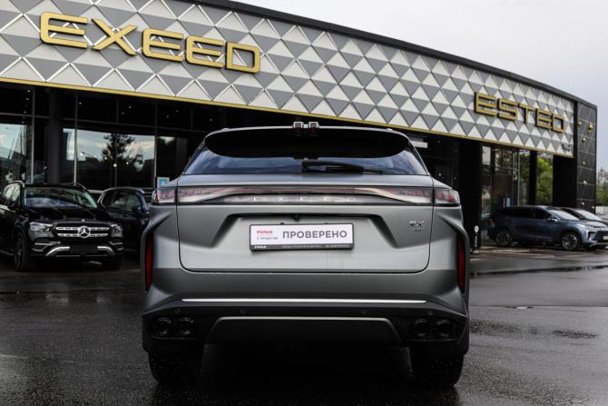 Exeed RX с пробегом 2024 года, цена 3 249 000 рублей, 42506 км, внедорожник, Автокод Объявления