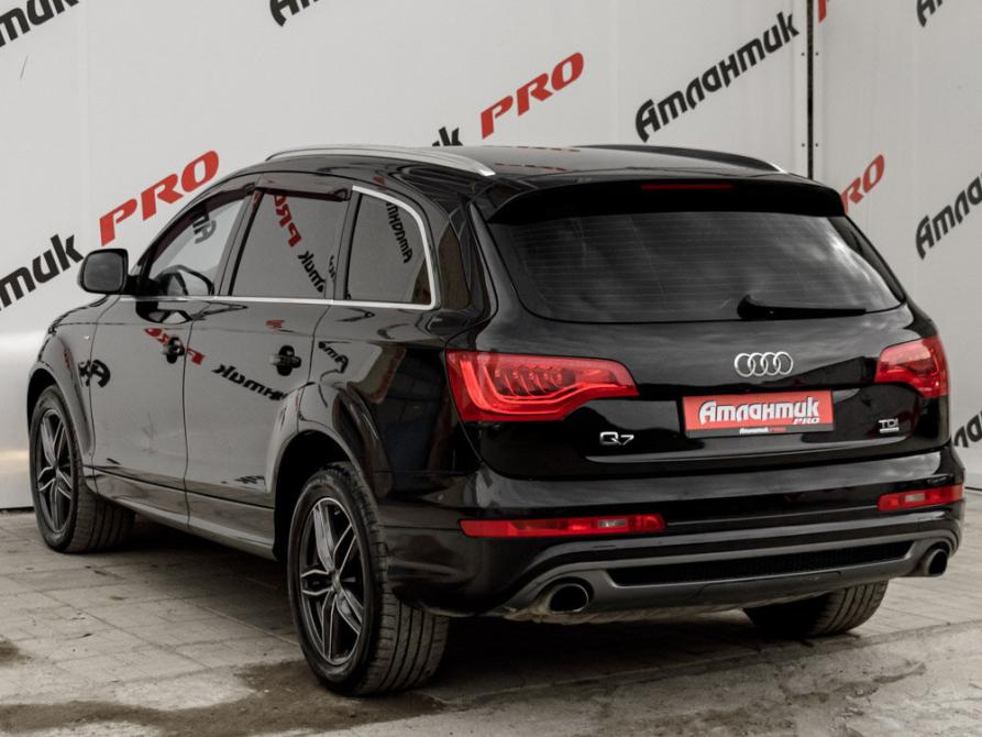 Audi Q7 I (4L) Рестайлинг Екатеринбург  - изображение 5