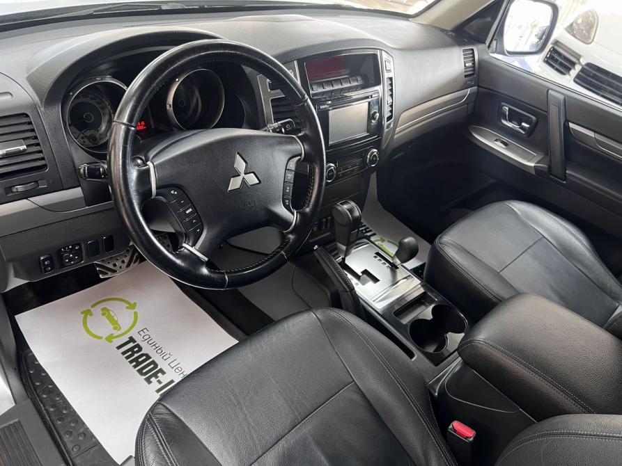 Mitsubishi Pajero IV Рестайлинг 2 Тверь  - изображение 9