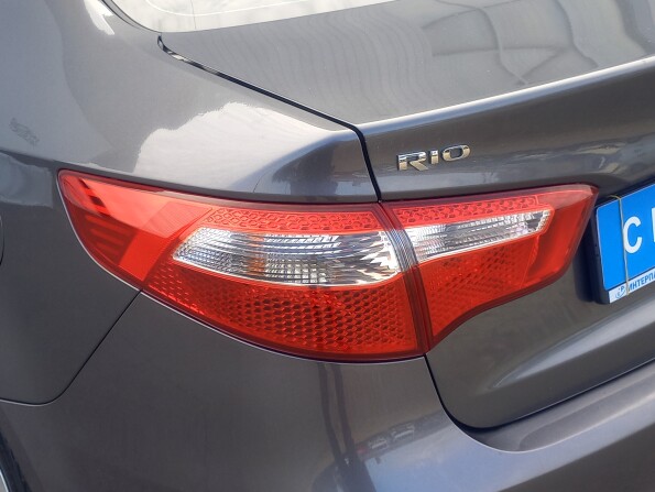 Kia Rio III с пробегом 2013 года, цена 765 000 рублей, 242832 км, седан, Автокод Объявления