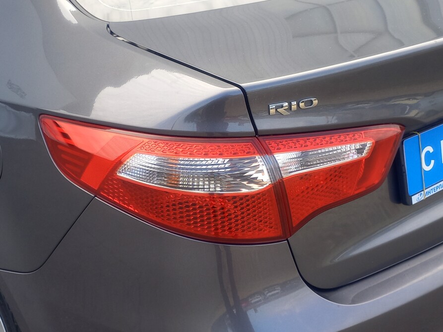 Kia Rio III Ижевск  - изображение 11