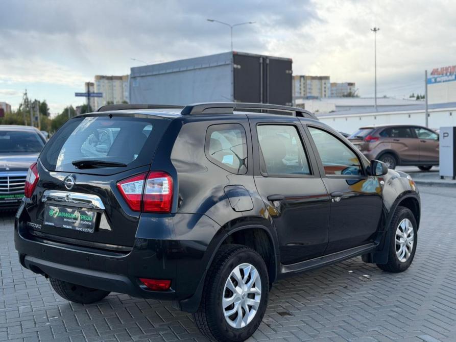 Nissan Terrano III (D10) Сыктывкар  - изображение 4