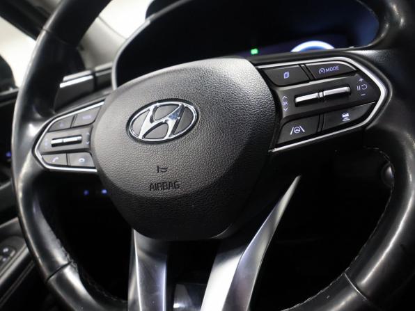 Hyundai Santa Fe IV Рестайлинг с пробегом 2021 года, цена 3 150 000 рублей, 155897 км, внедорожник, Автокод Объявления