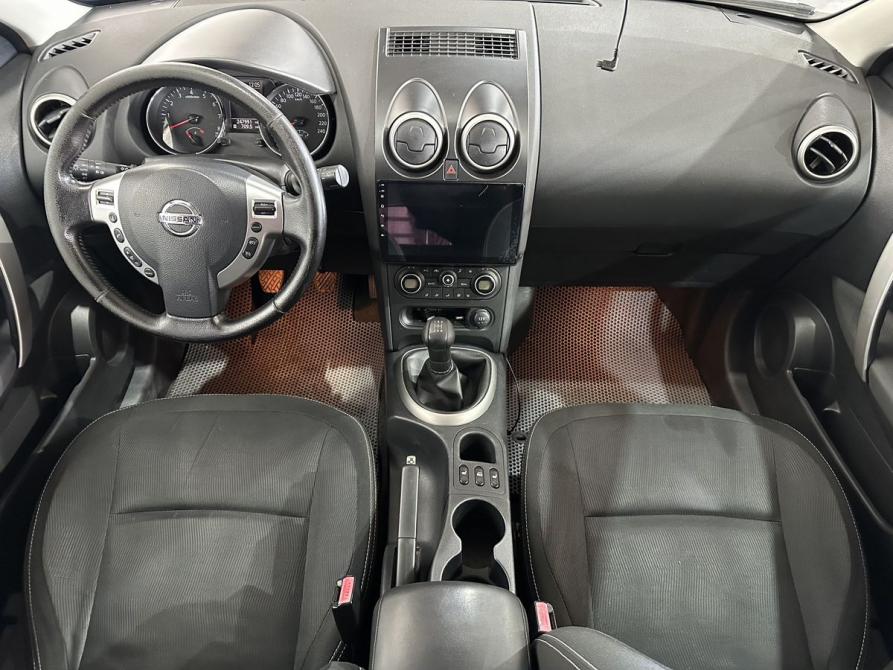 Nissan Qashqai I Рестайлинг Москва  - изображение 9