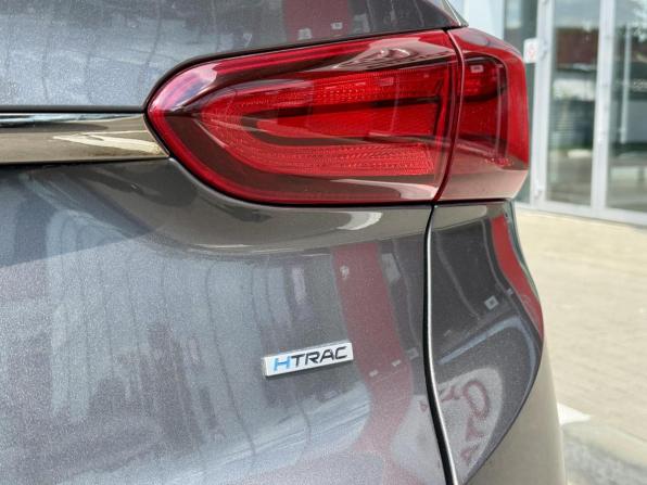 Hyundai Santa Fe IV с пробегом 2020 года, цена 2 827 000 рублей, 123782 км, внедорожник, Автокод Объявления