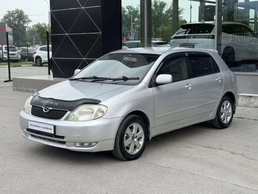 Toyota Corolla IX (E120 E130) Новосибирск  - изображение 1