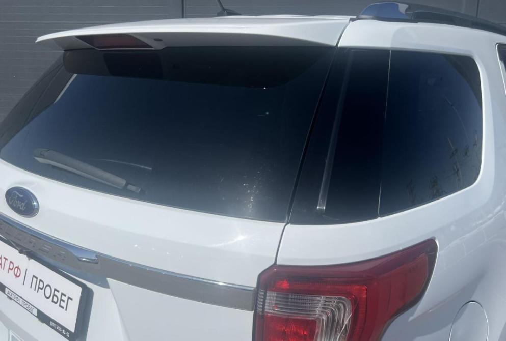 Ford Explorer V Рестайлинг Красноярск  - изображение 11