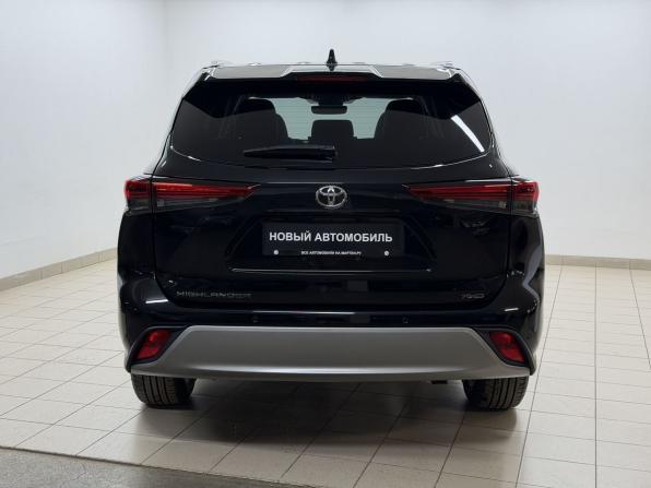 Toyota Highlander IV (XU70) с пробегом 2026 года, цена 5 520 000 рублей, 12 км, внедорожник, Автокод Объявления