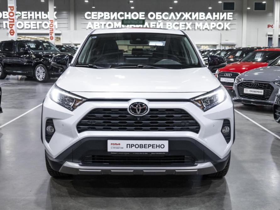 Toyota RAV4 V (XA50) Санкт-Петербург  - изображение 6