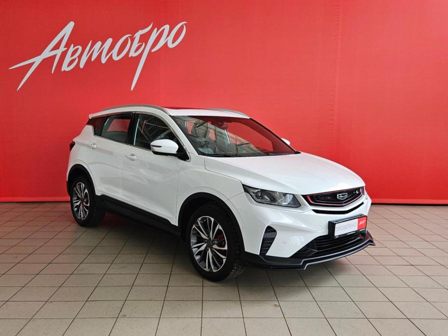 Geely Coolray I Вологда  - изображение 7