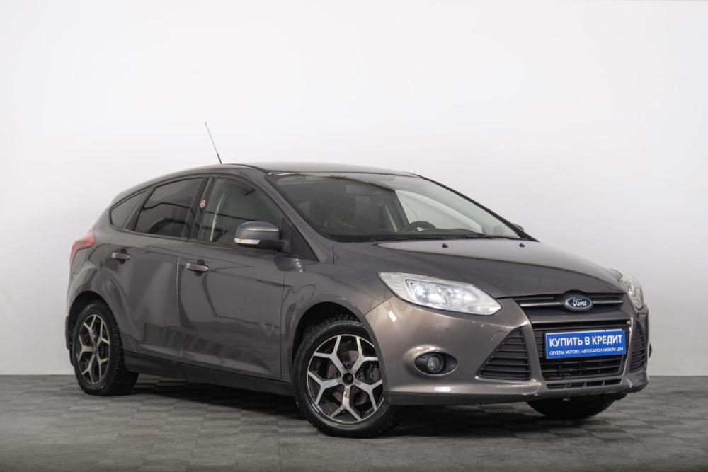 Ford Focus III Томск  - изображение 1