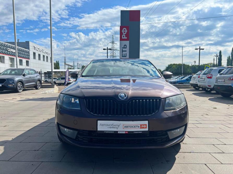 Skoda Octavia III (A7) Стерлитамак  - изображение 5