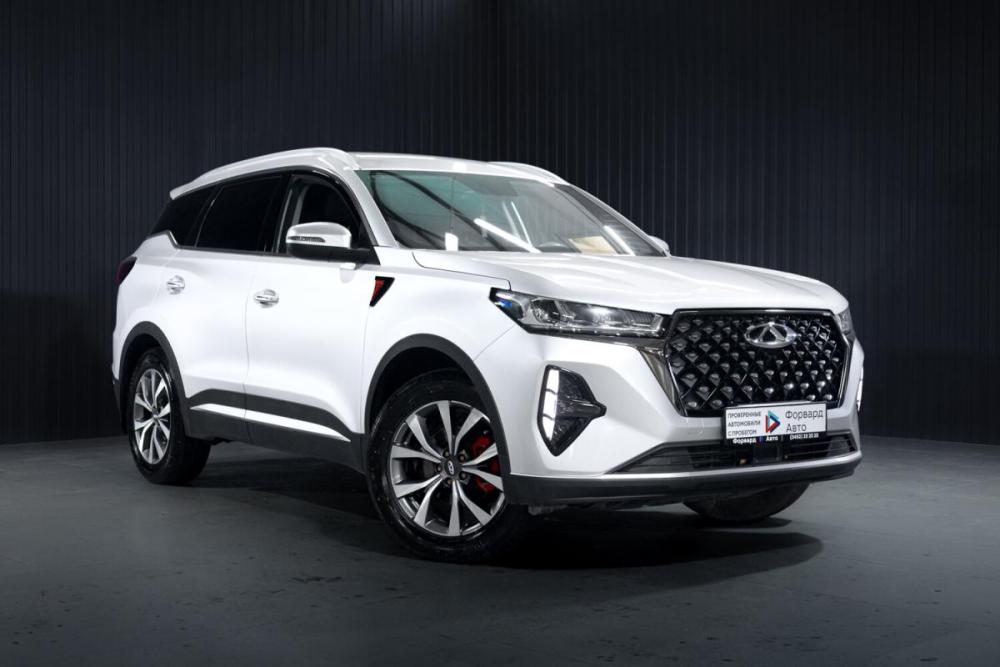 Chery Tiggo 7 Pro Max I Тюмень  - изображение 1