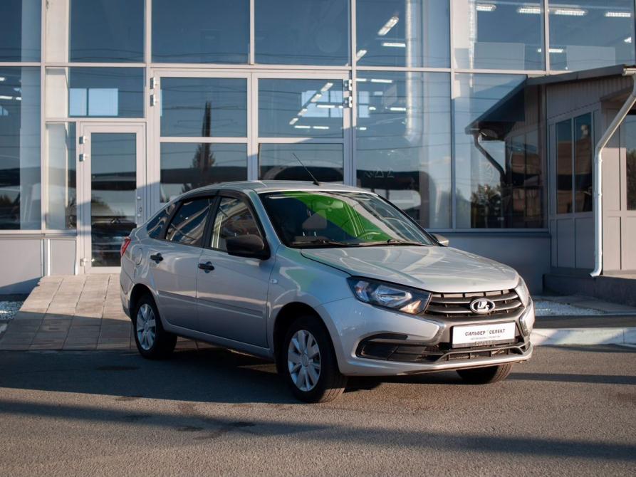 Lada (ВАЗ) Granta I Рестайлинг Курган  - изображение 5