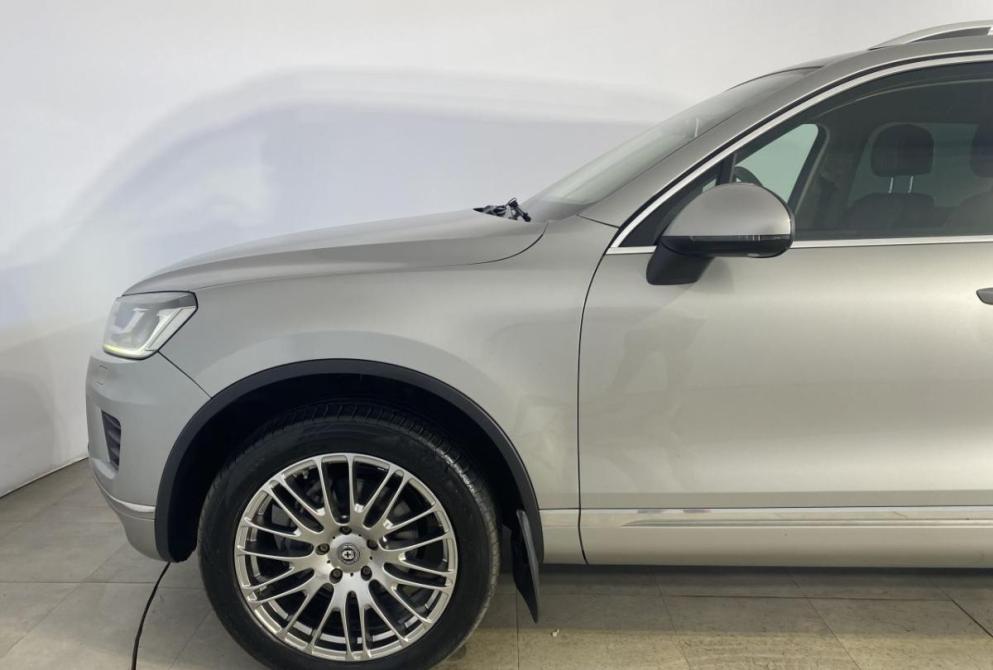 Volkswagen Touareg II Рестайлинг Саранск  - изображение 11