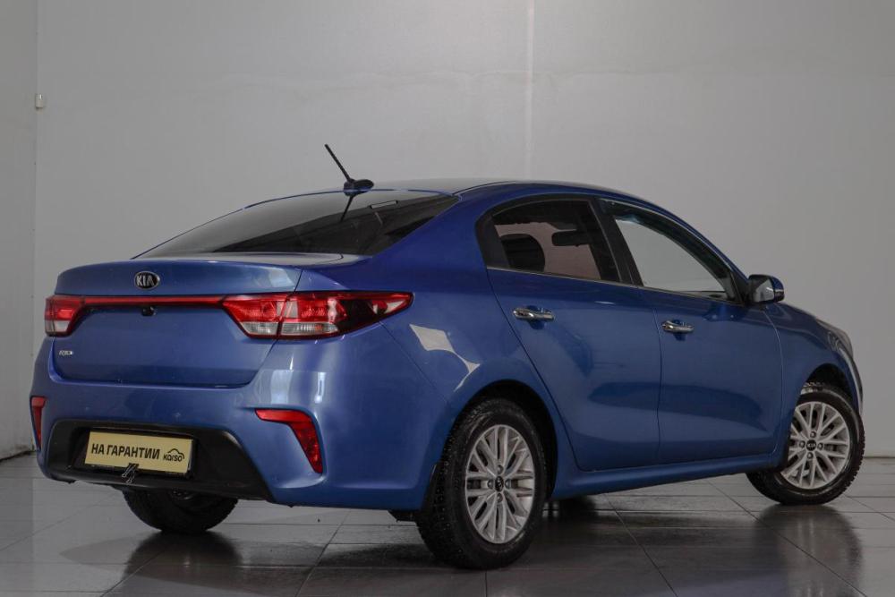Kia Rio IV Челябинск  - изображение 7