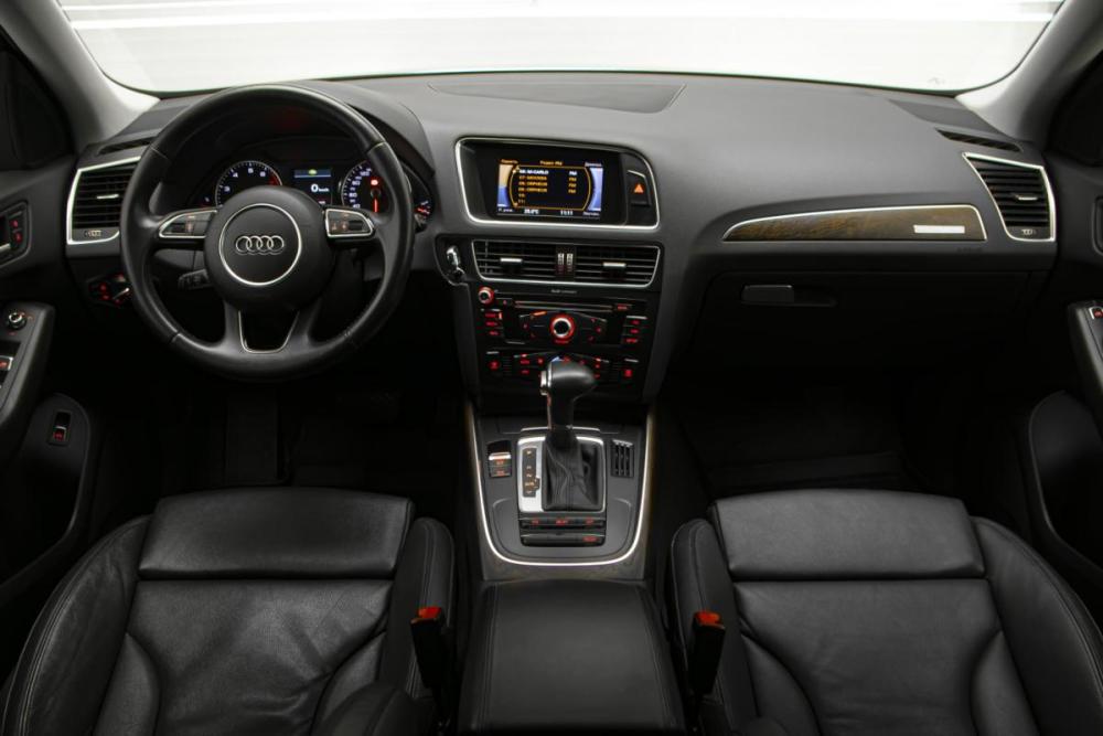 Audi Q5 I (8R) Рестайлинг Москва  - изображение 8