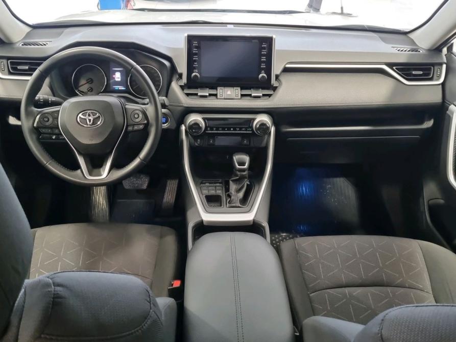 Toyota RAV4 V (XA50) Омск  - изображение 18