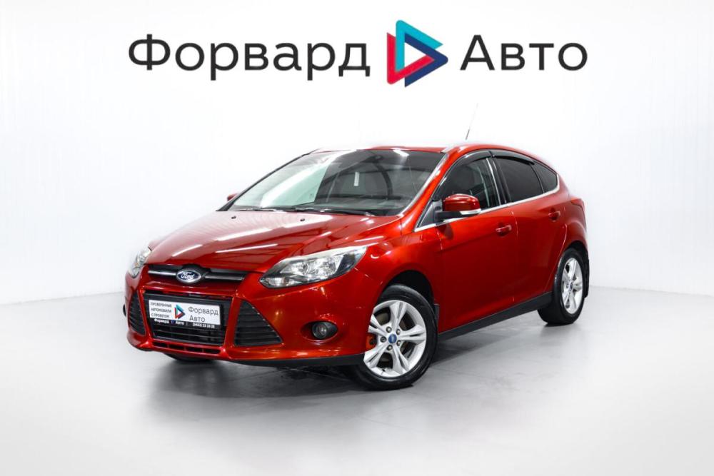 Ford Focus III Тюмень  - изображение 4
