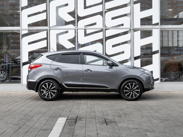 Hyundai ix35 I Рестайлинг с пробегом 2015 года, цена 1 537 000 рублей, 95185 км, внедорожник, Автокод Объявления