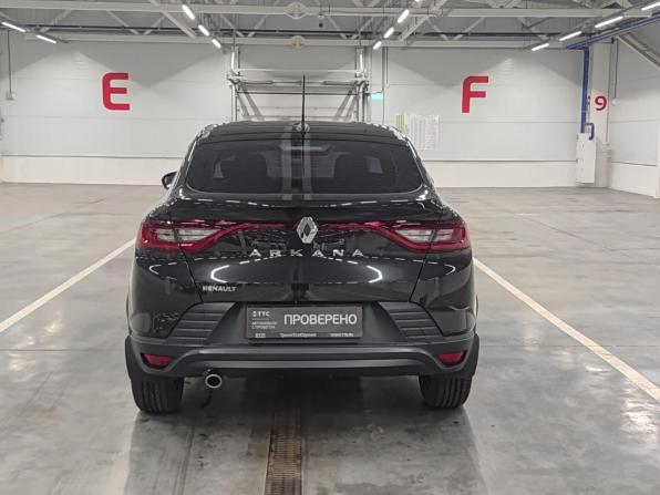 Renault Arkana I с пробегом 2019 года, цена 1 675 000 рублей, 74463 км, внедорожник, Автокод Объявления