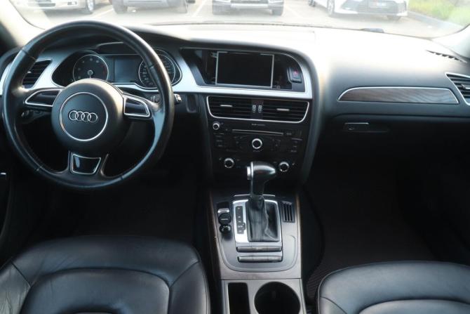 Audi A4 IV (B8) Рестайлинг с пробегом 2015 года, цена 1 211 000 рублей, 277000 км, седан, Автокод Объявления