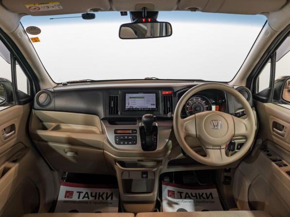 Honda N-WGN I Рестайлинг с пробегом 2017 года, цена 693 000 рублей, 96193 км, хэтчбек, Автокод Объявления