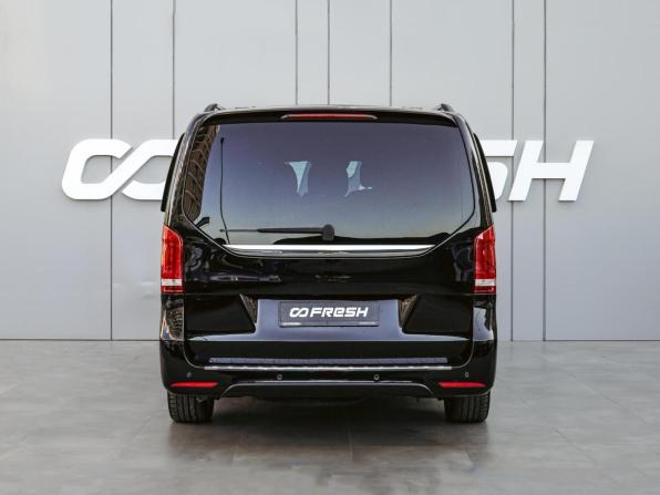 Mercedes-Benz V-Класс III (W447) Рестайлинг с пробегом 2019 года, цена 4 999 000 рублей, 142704 км, минивэн, Автокод Объявления