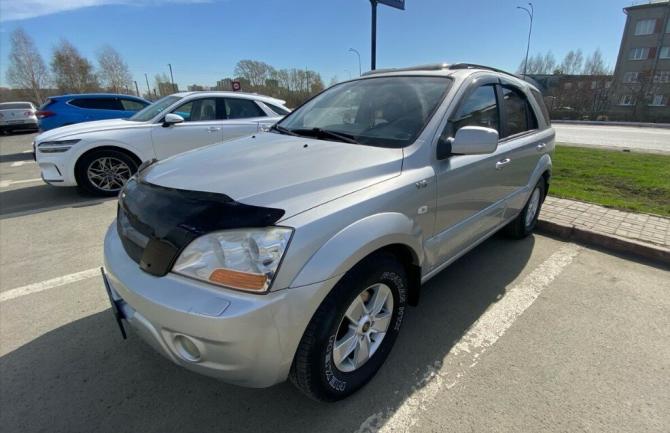 Kia Sorento I Рестайлинг с пробегом 2009 года, цена 899 000 рублей, 325000 км, внедорожник, Автокод Объявления