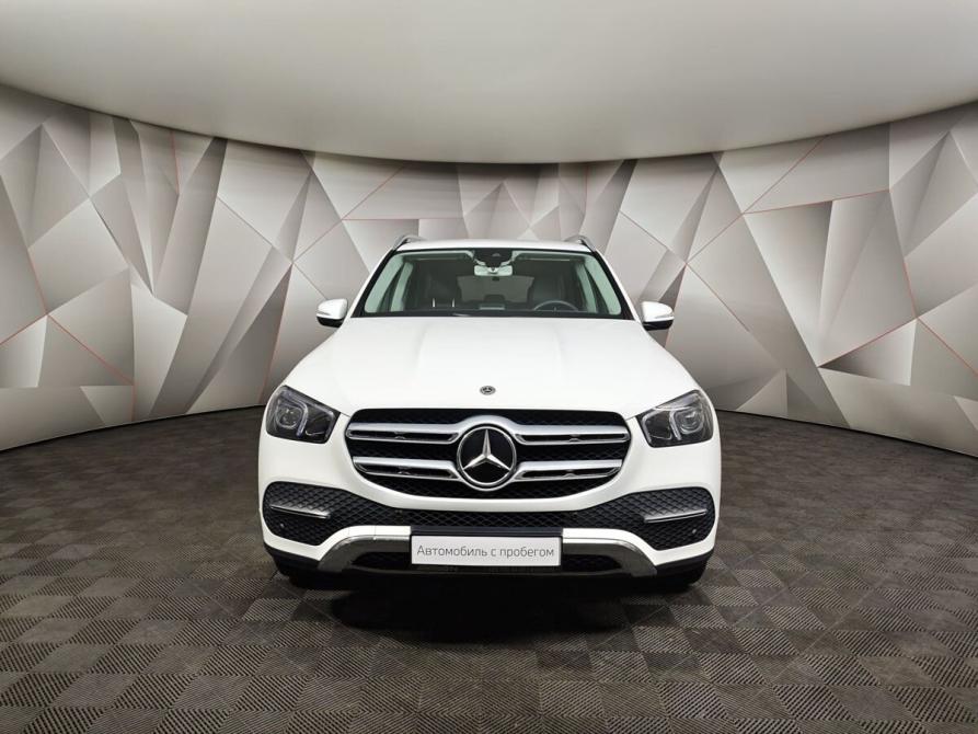 Mercedes-Benz GLE II (V167) Москва  - изображение 7