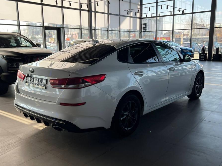 Kia Optima IV Рестайлинг Оренбург  - изображение 5