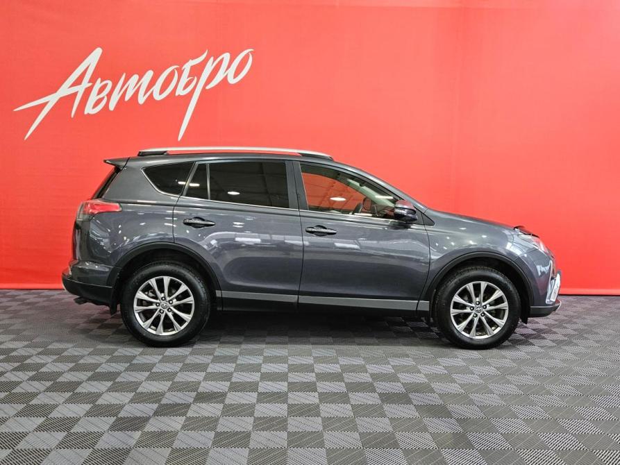 Toyota RAV4 IV (XA40) Рестайлинг Вологда  - изображение 6