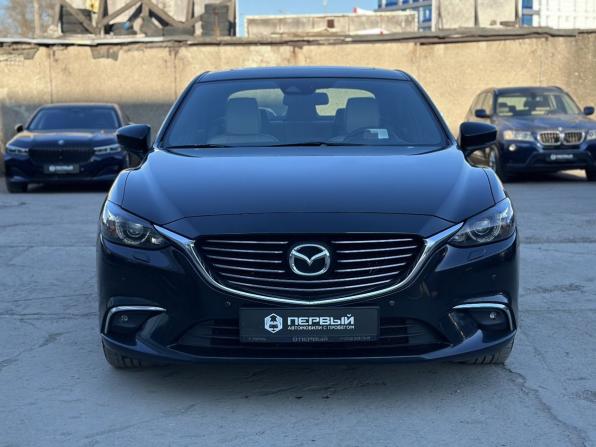 Mazda 6 III (GJ) Рестайлинг 2 с пробегом 2018 года, цена 2 520 000 рублей, 119000 км, седан, Автокод Объявления