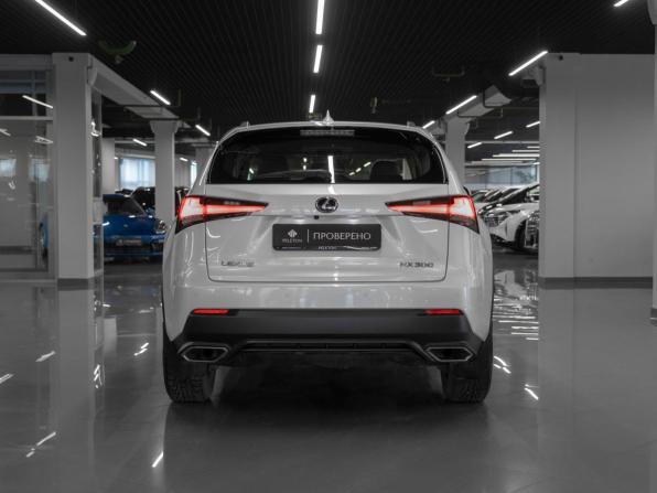 Lexus NX I Рестайлинг с пробегом 2020 года, цена 3 950 000 рублей, 124615 км, внедорожник, Автокод Объявления