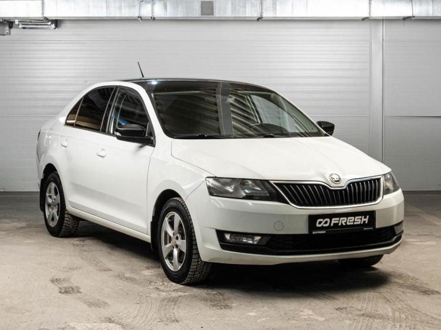 Skoda Rapid I Ставрополь  - изображение 1