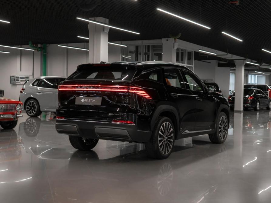 Geely Galaxy M7 Москва  - изображение 5