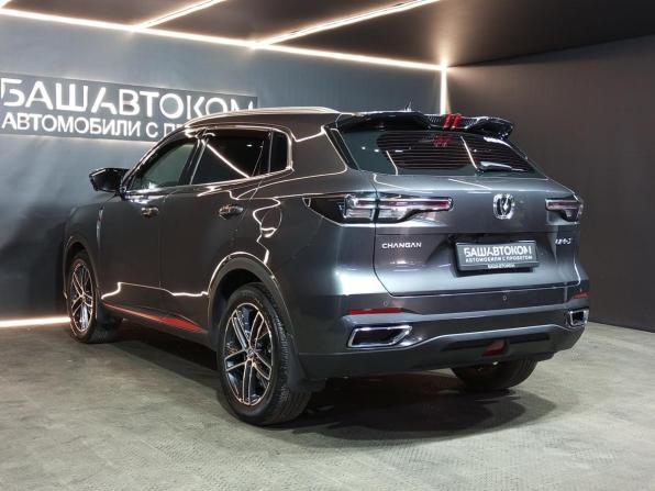 Changan CS55 Plus II Рестайлинг с пробегом 2024 года, цена 2 175 000 рублей, 34986 км, внедорожник, Автокод Объявления