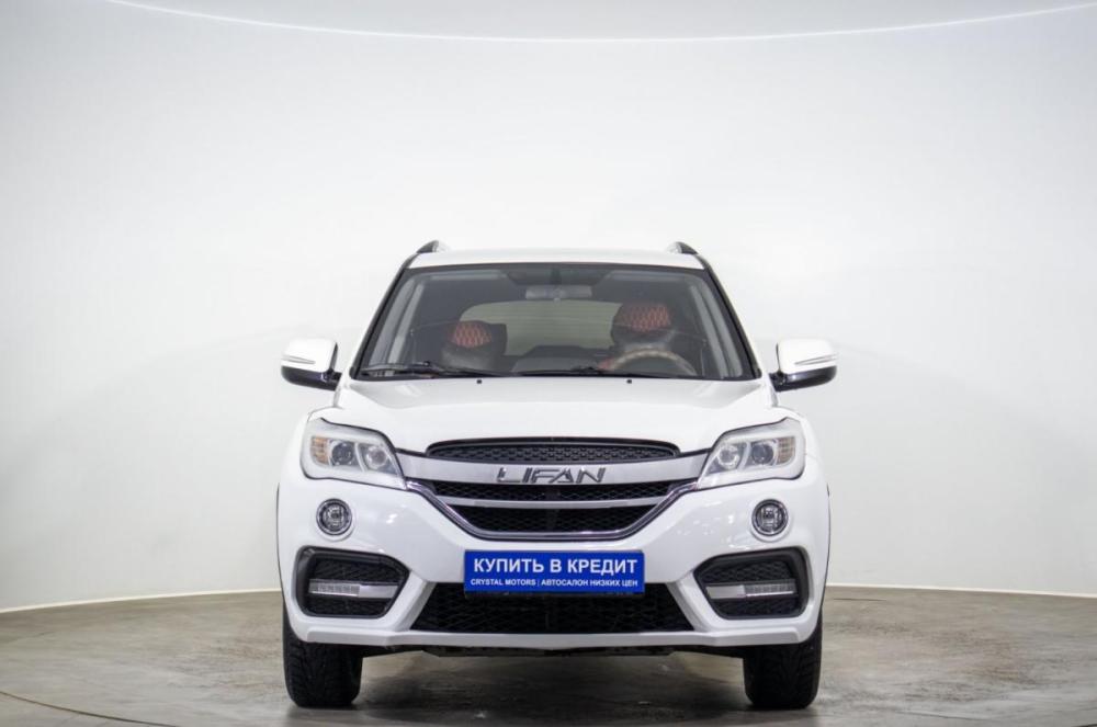 Lifan X60 I Рестайлинг 2 Оренбург  - изображение 2
