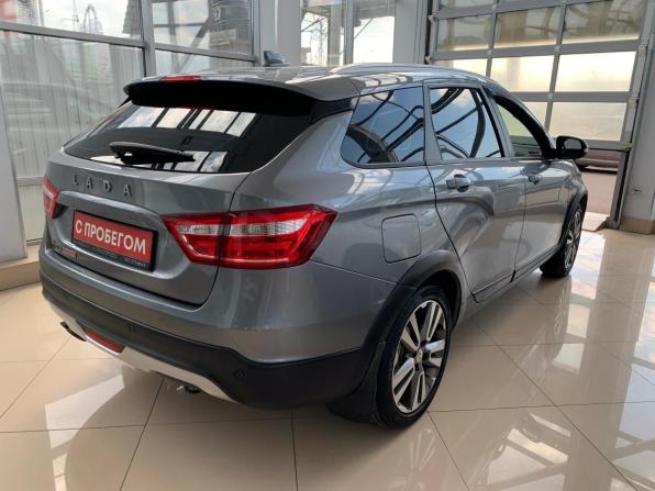 Lada (ВАЗ) Vesta I с пробегом 2021 года, цена 1 337 000 рублей, 66000 км, универсал, Автокод Объявления