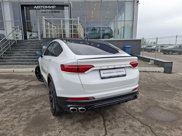 Geely Tugella I Рестайлинг с пробегом 2023 года, цена 2 950 000 рублей, 115712 км, внедорожник, Автокод Объявления
