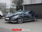 Toyota Camry IX (XV80) China Market Москва  - изображение 19