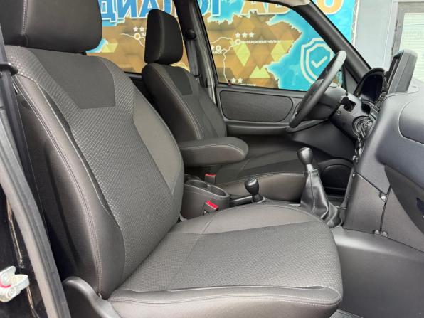 Lada (ВАЗ) Niva Travel I Рестайлинг с пробегом 2026 года, цена 1 550 000 рублей, 1766 км, внедорожник, Автокод Объявления