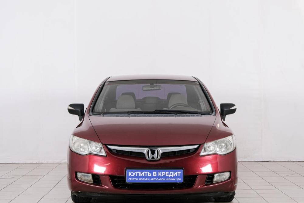 Honda Civic VIII Красноярск  - изображение 2