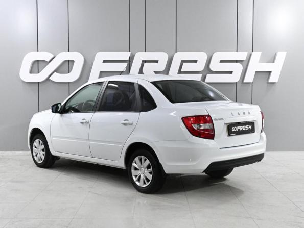 Lada (ВАЗ) Granta I Рестайлинг с пробегом 2023 года, цена 789 000 рублей, 14241 км, седан, Автокод Объявления
