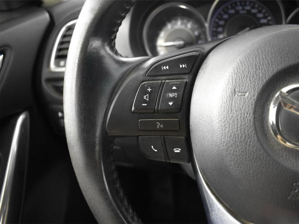 Mazda 6 III (GJ) с пробегом 2014 года, цена 1 517 900 рублей, 142928 км, седан, Автокод Объявления