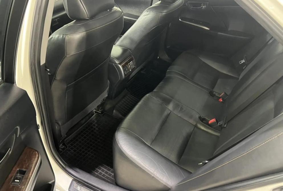 Toyota Camry VII (XV50) Рестайлинг Астрахань  - изображение 15
