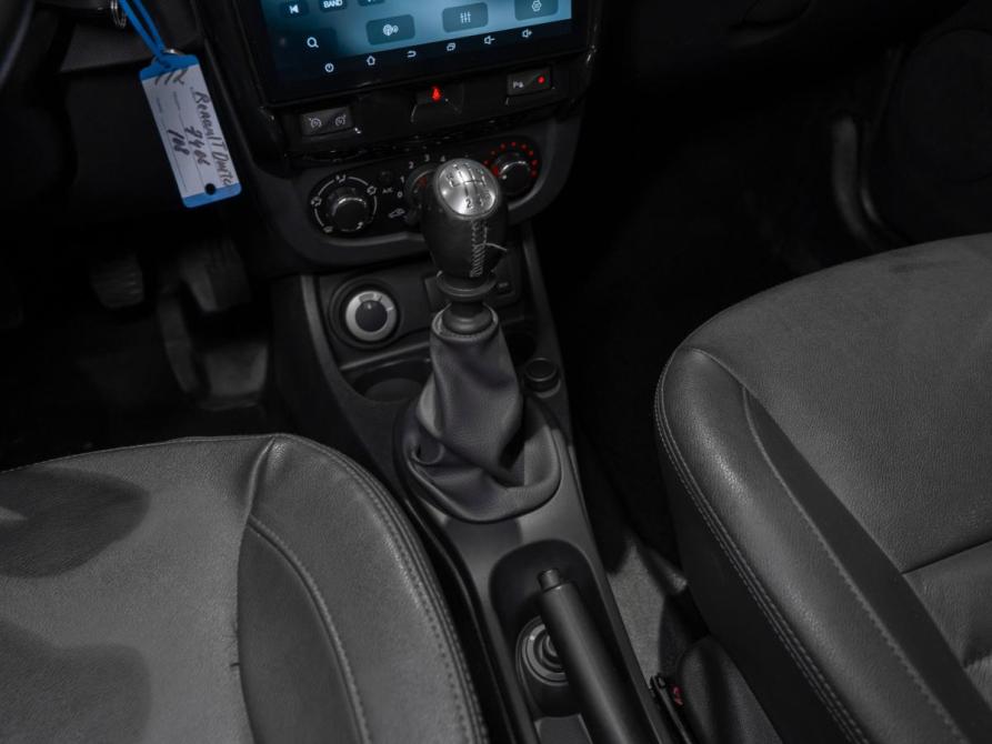 Renault Duster I Рестайлинг Москва  - изображение 13